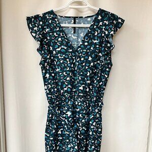 Ferrian Knee Length Dress